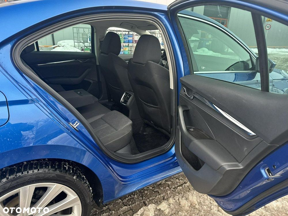 Skoda Octavia - 18