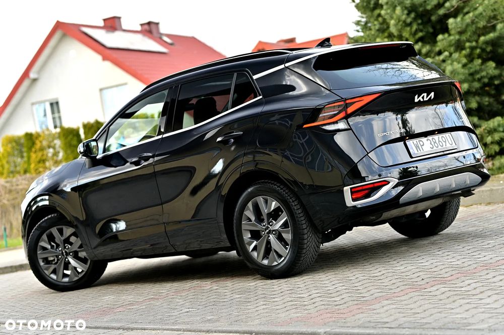 Kia Sportage 1.6 T-GDI HEV GT Line 2WD - 11