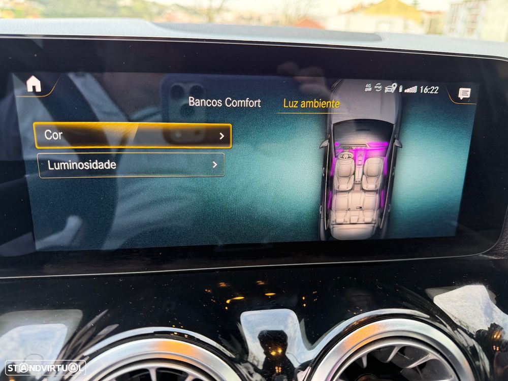 Mercedes-Benz GLA 250 e 8G-DCT Edition AMG Line - 39