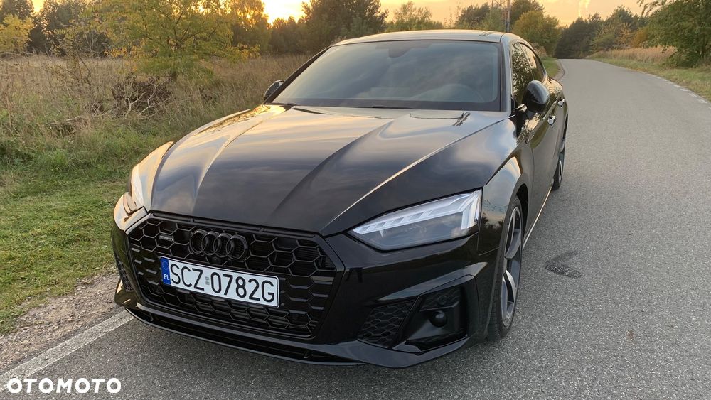 Audi A5 Sportback 45 TFSI mHEV Quattro Black Edition S tronic - 40
