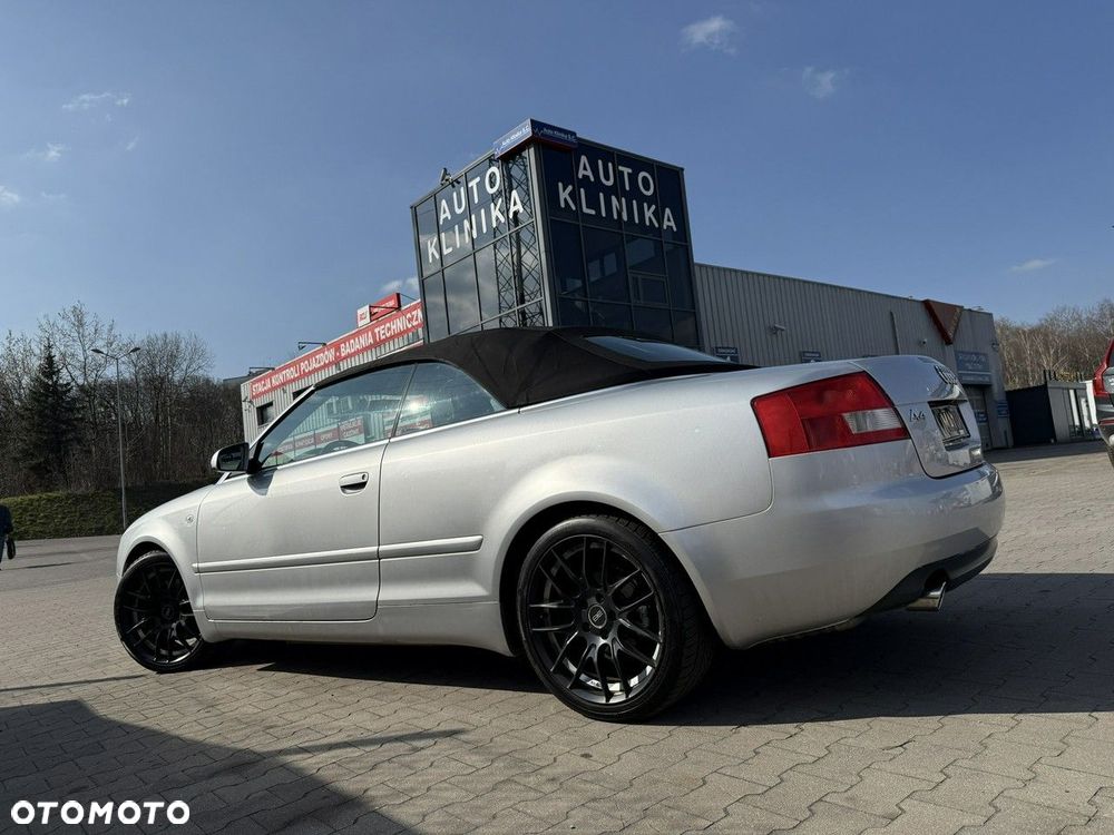 Audi A4 Cabrio - 29