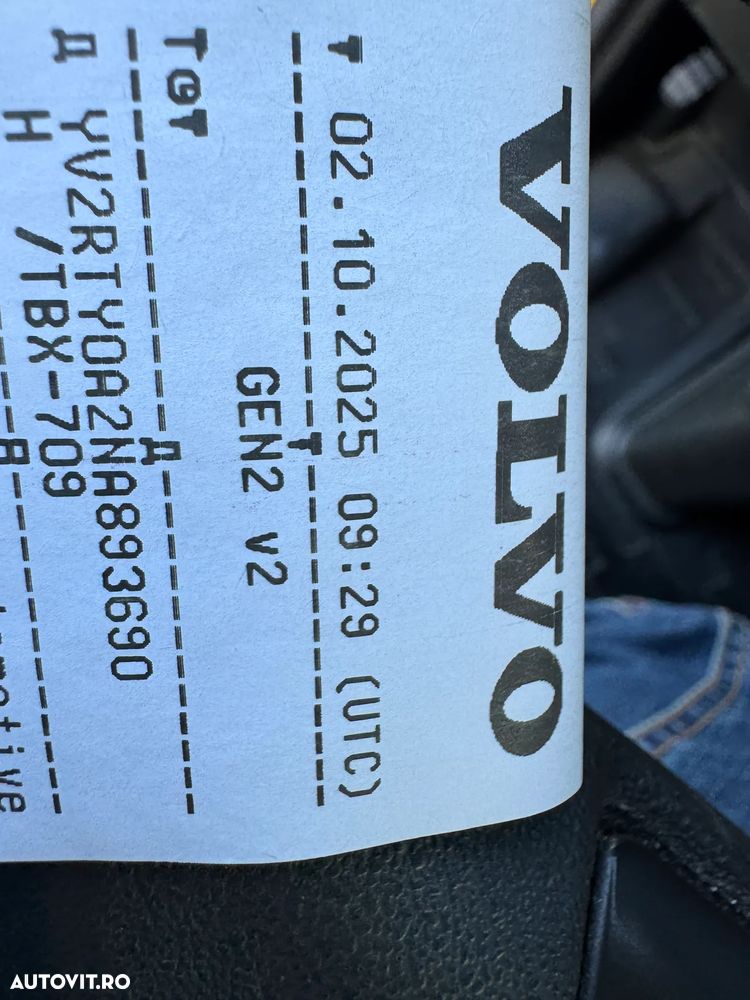 Volvo Volvo FH460 I-Save, mega, XL, tacho G2V2, anvelope noi, finantare, factura externa - 21