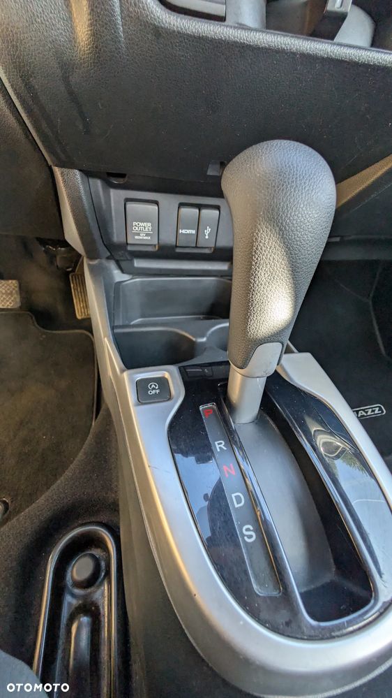 Honda Jazz - 17