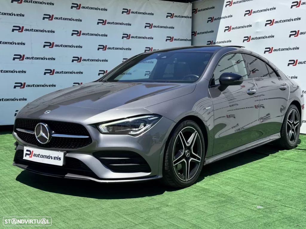 Mercedes-Benz CLA 200 d AMG Line Aut. - 1