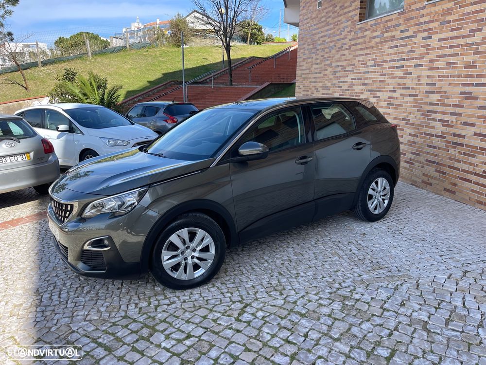 Peugeot 3008 1.5 BlueHDi Style - 1