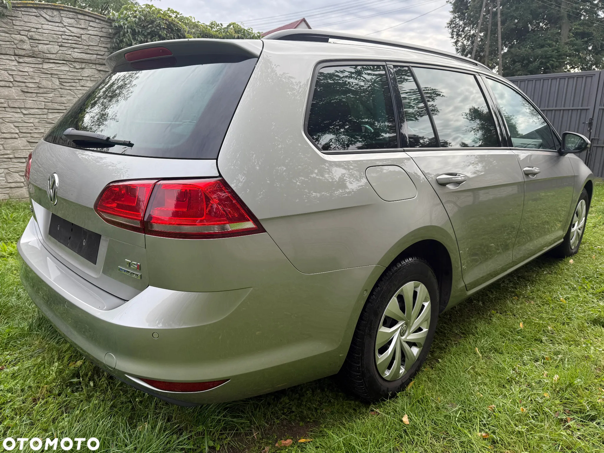 Volkswagen Golf VI 1.4 TSI Comfortline - 8