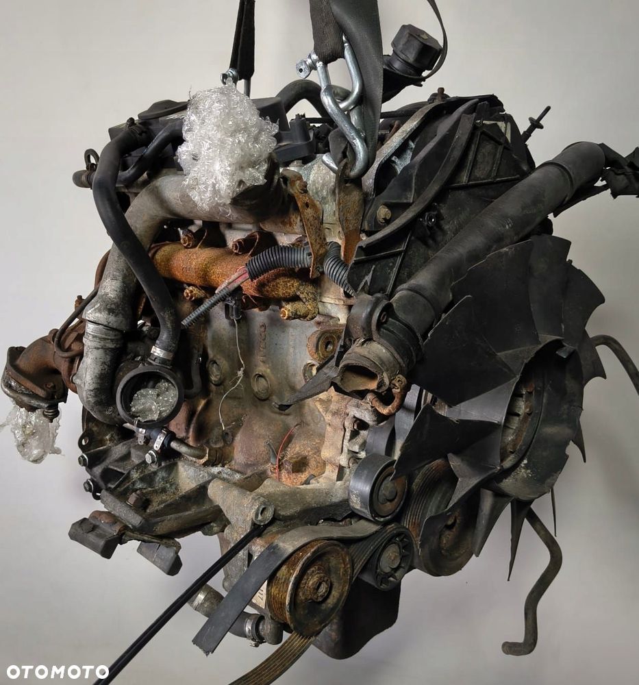 SILNIK KOMPLETNY IVECO DAILY III 2.3 HPI, F1AE0481B - 10