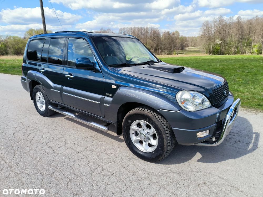 Hyundai Terracan - 36