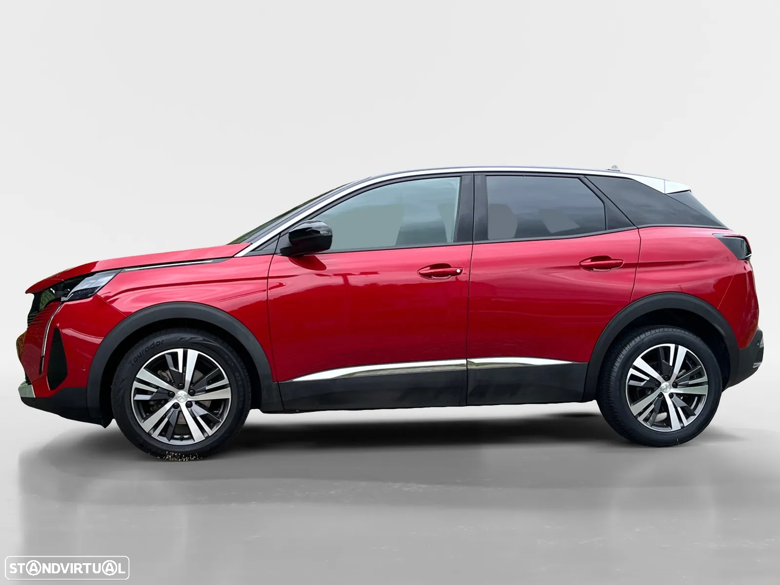 Peugeot 3008 1.5 BlueHDi Allure Pack EAT8 - 3