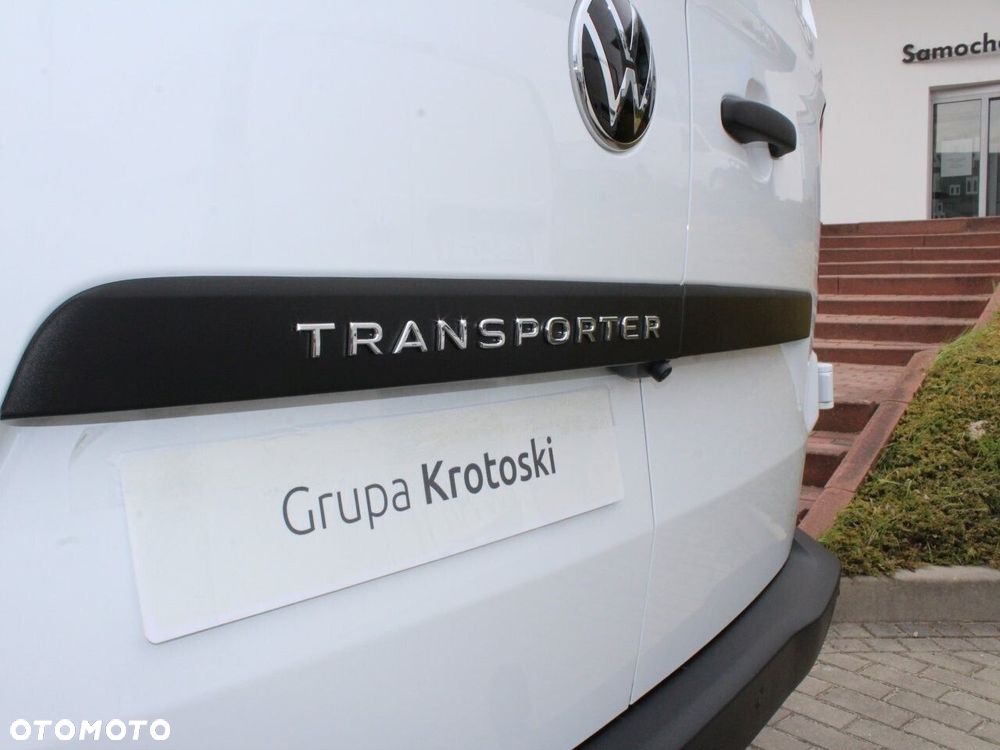 Volkswagen Transporter - 17