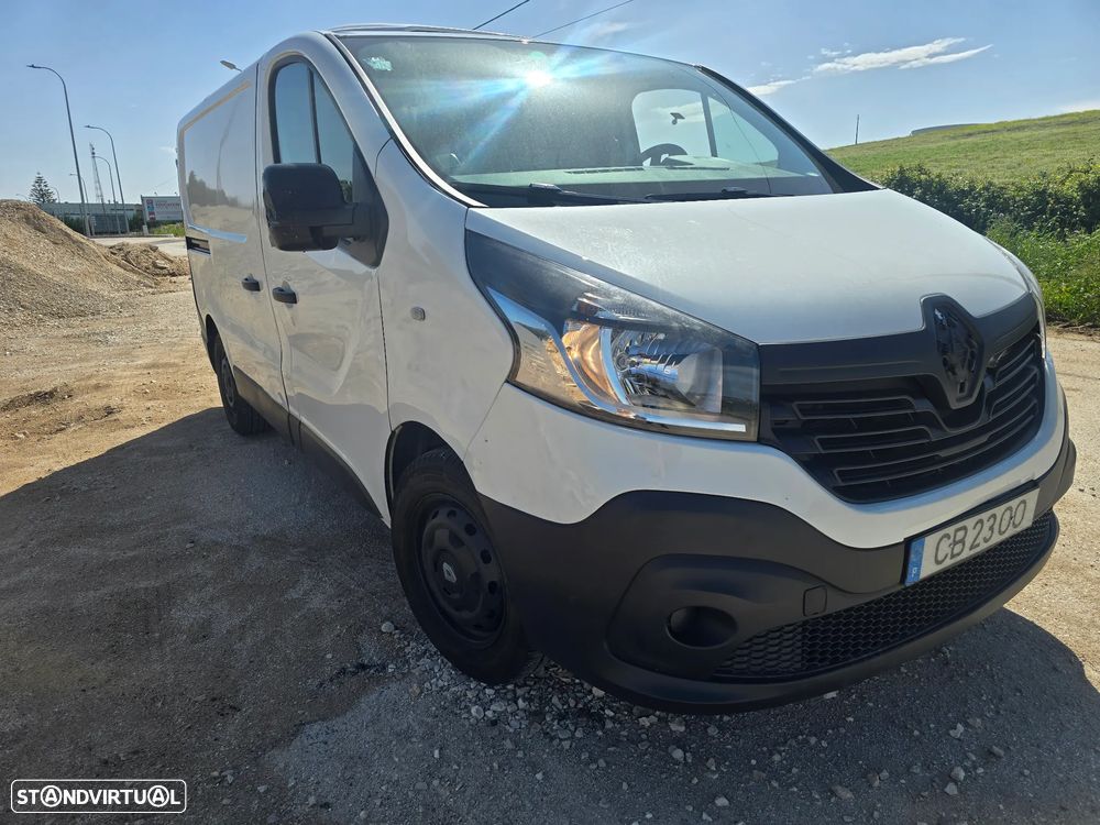 Renault Trafic 1.6 dCi L1H1 1.0T Life - 3