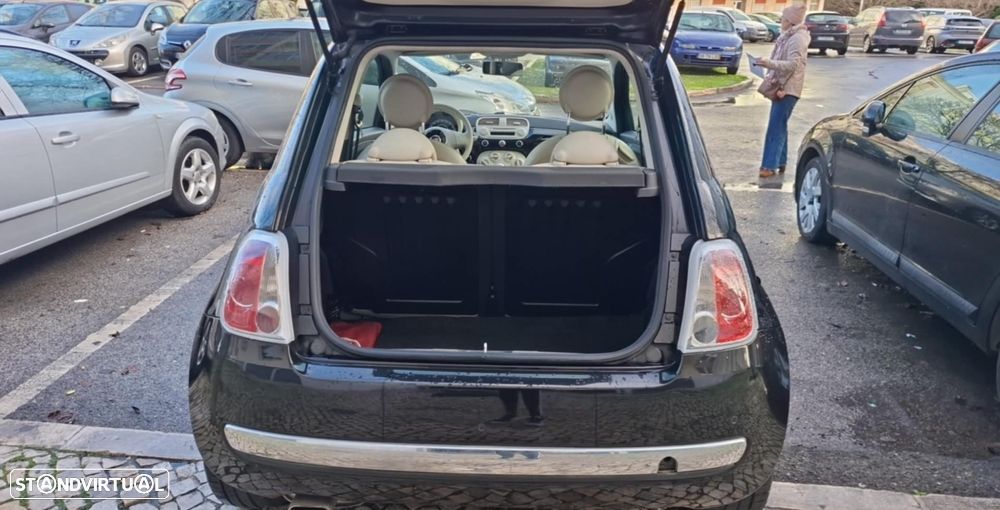 Fiat 500 1.2 Lounge - 6