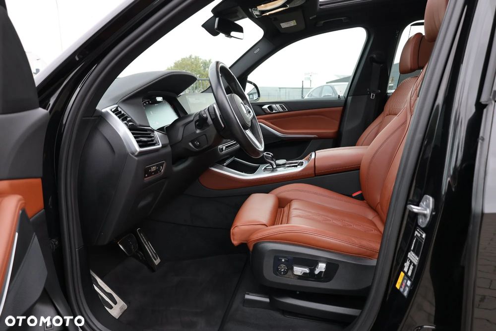 BMW X5 xDrive50e PHEV M Sport sport - 5