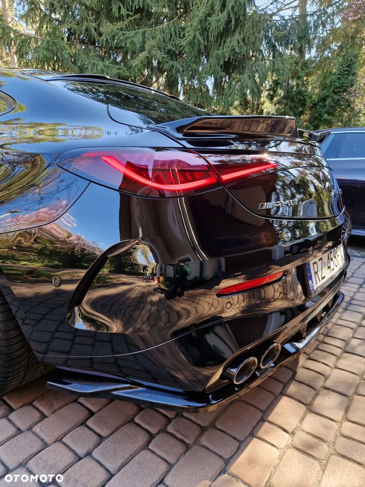 Mercedes-Benz CLE AMG 53 mHEV 4-Matic+ - 3