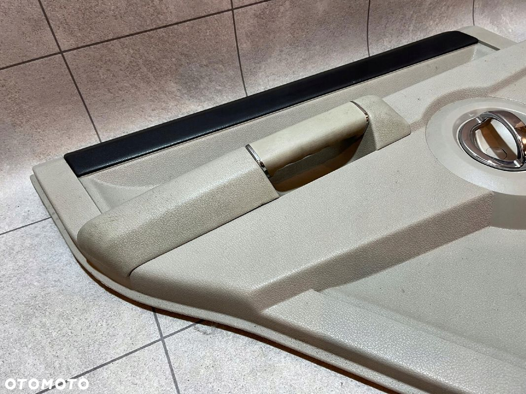 JEEP COMMANDER XK XH BOCZEK KLAMKA CHROM ORYGINAŁ - 6
