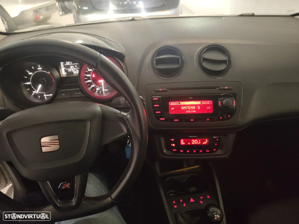 SEAT Ibiza 2.0 TDi FR - 15