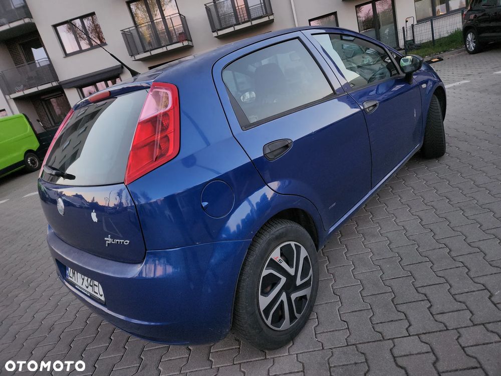 Fiat Grande Punto 1.4 8V Feel - 6