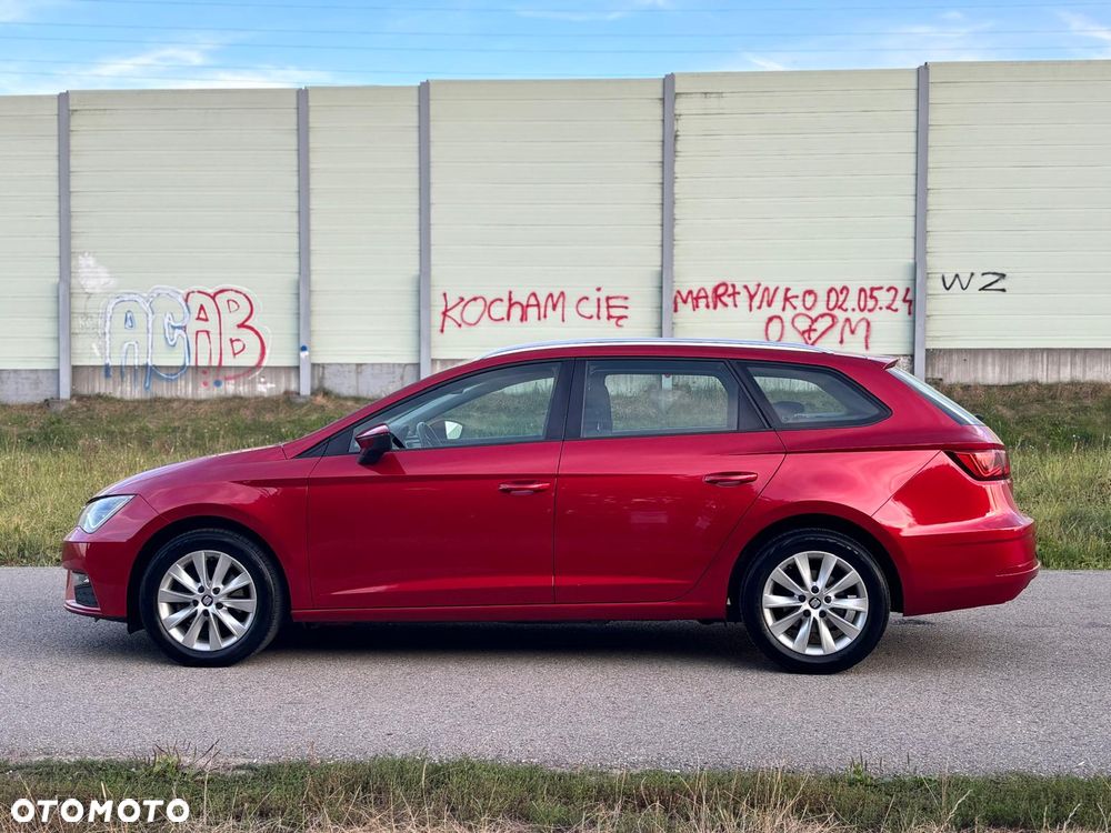 Seat Leon 1.6 TDI Full LED S&S - 12
