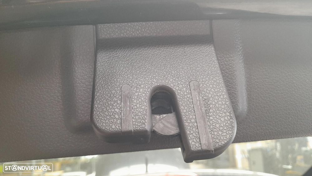 Fechadura / fecho da mala VOLKSWAGEN Polo (6R, 6C) - 1
