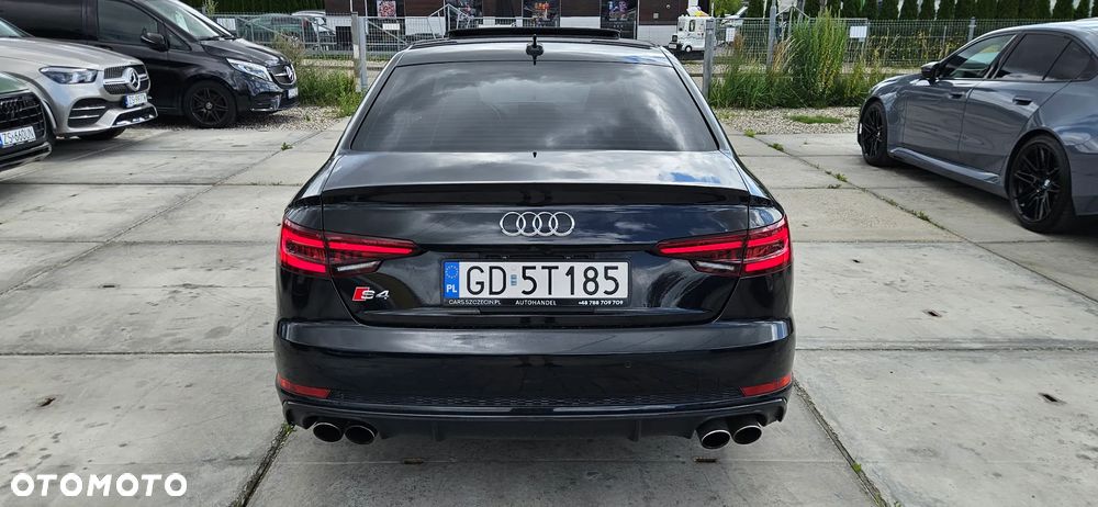 Audi S4 Limousine - 6