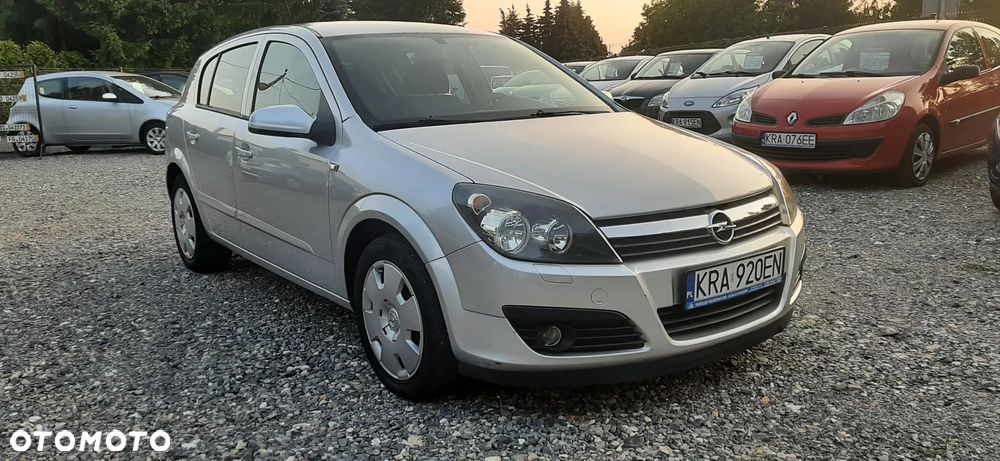 Opel Astra - 12