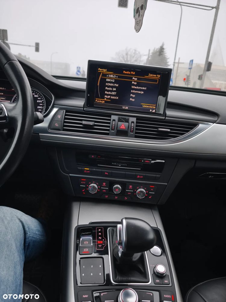 Audi A6 Limousine 2.8 FSI Multitronic - 17