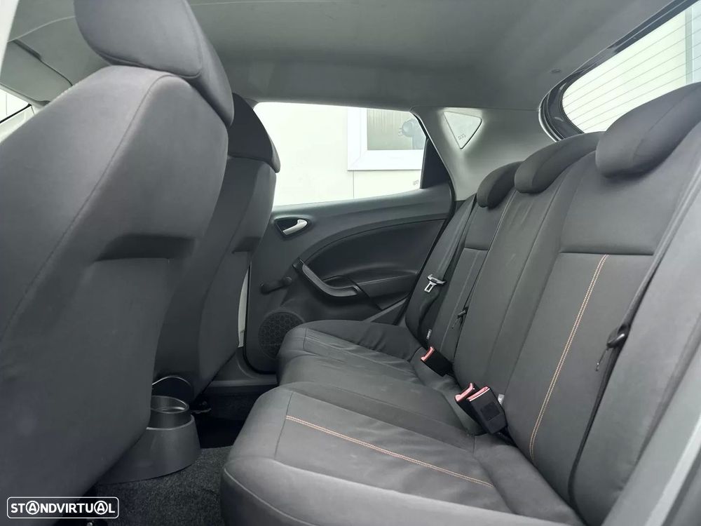 SEAT Ibiza 1.2 TDI Style DPF - 12