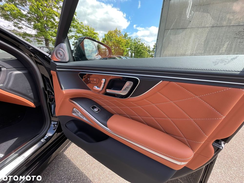 Mercedes-Benz Klasa S 580 e PHEV L 4-Matic AMG Line 9G-TRONIC - 13