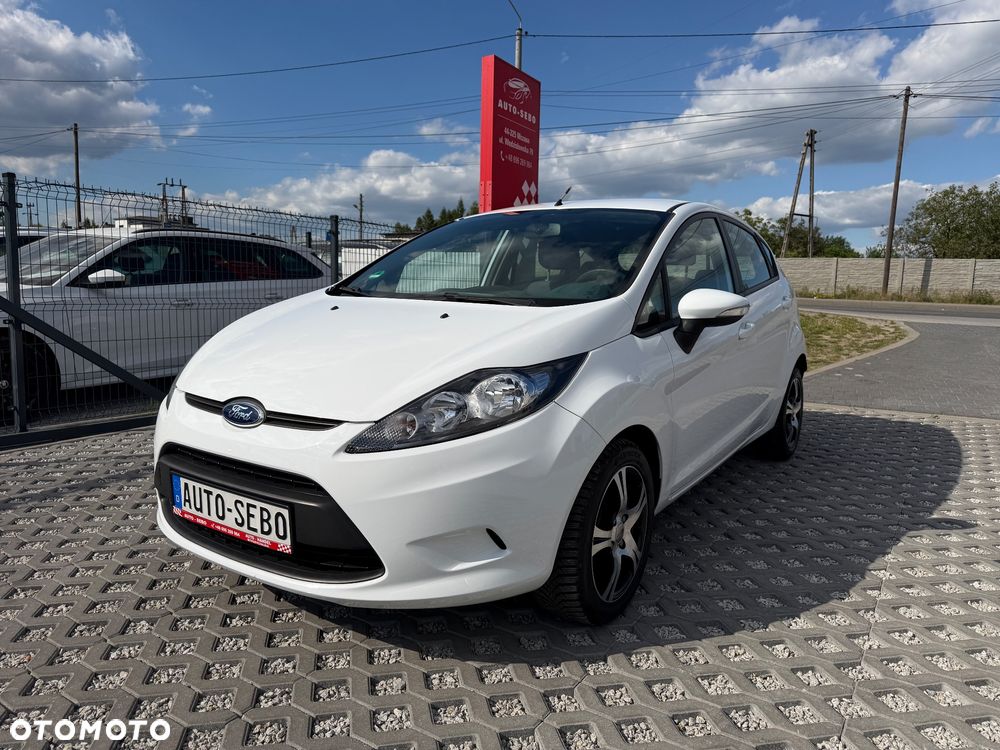 Ford Fiesta 1.25 Viva - 5