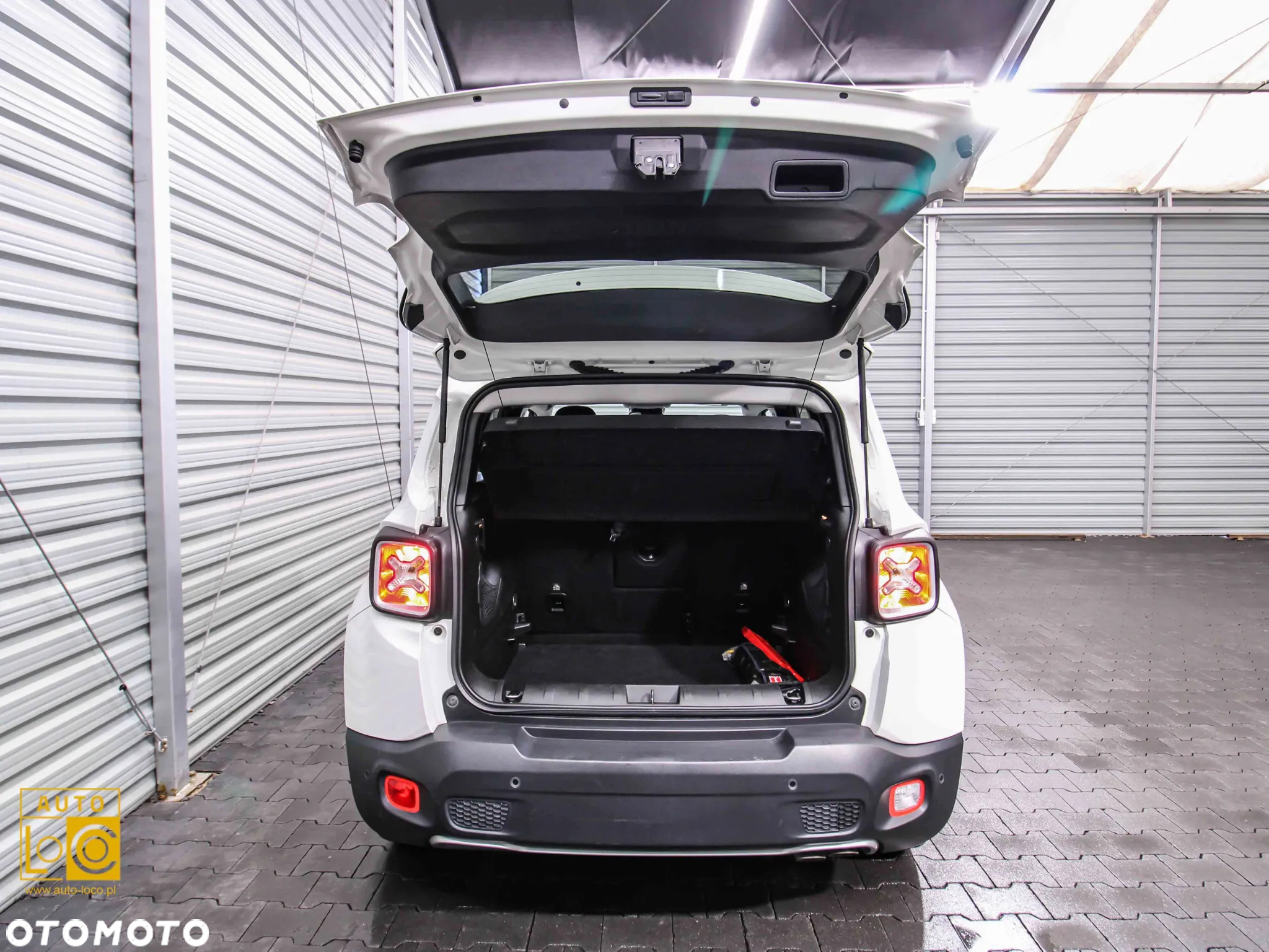 Jeep Renegade 1.6 MultiJet Limited FWD S&S - 12