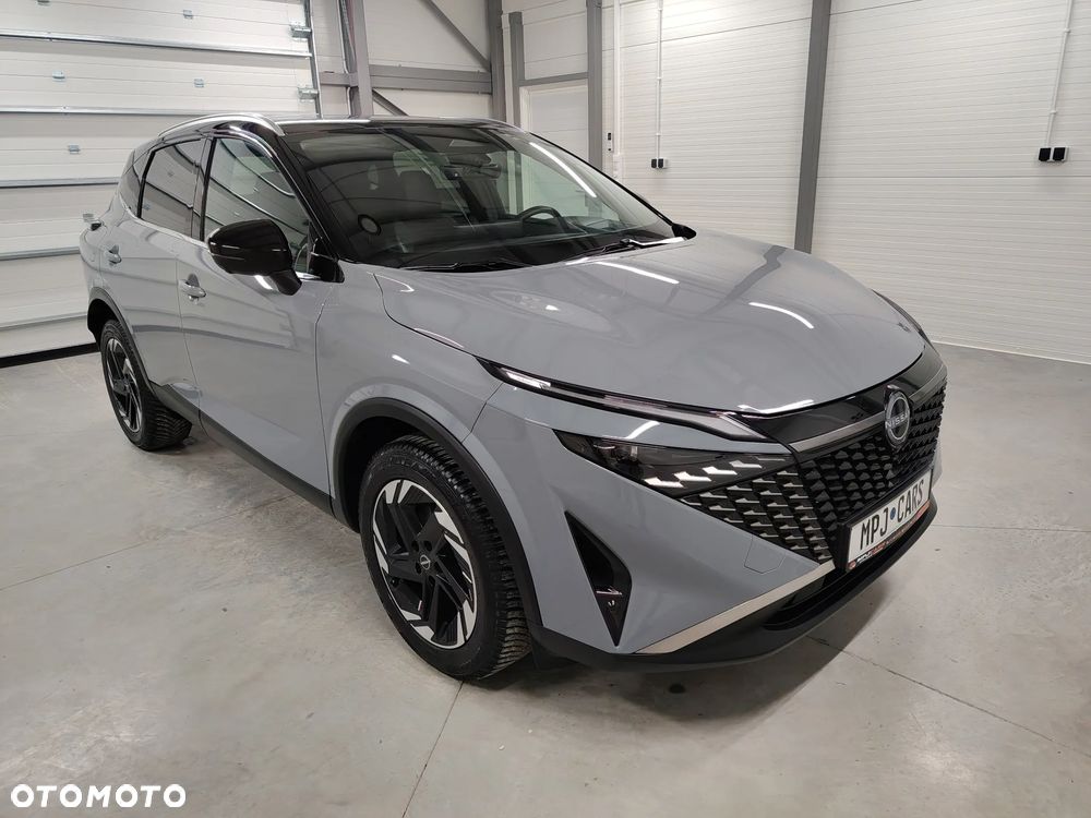 Nissan Qashqai 1.3 DIG-T MHEV Xtronic N-Connecta - 15
