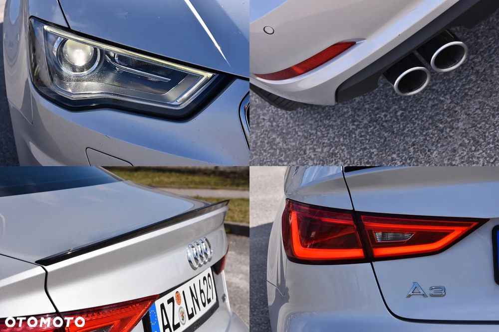 Audi A3 Limousine 2.0 TDI clean diesel Ambiente - 34