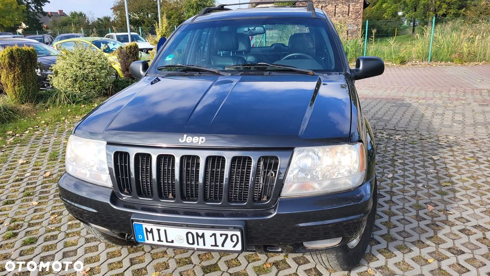 Jeep Grand Cherokee 4.7 Limited - 33