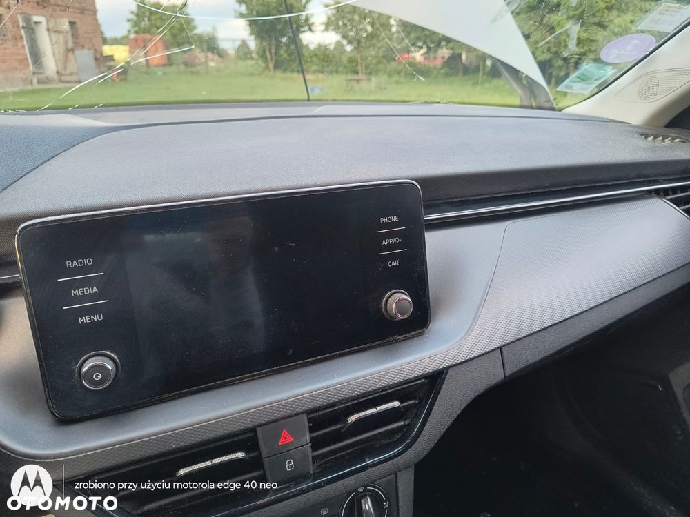 Skoda Kamiq 1.0 TSI DSG Active - 11