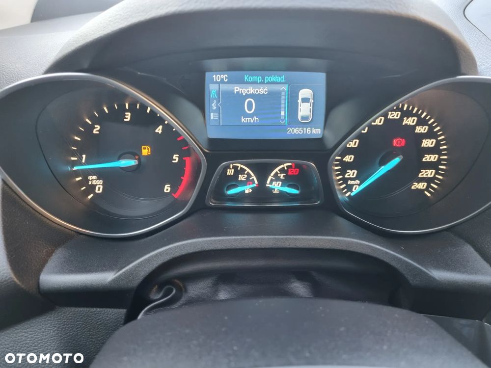 Ford Kuga 2.0 TDCi 4x4 Titanium - 13