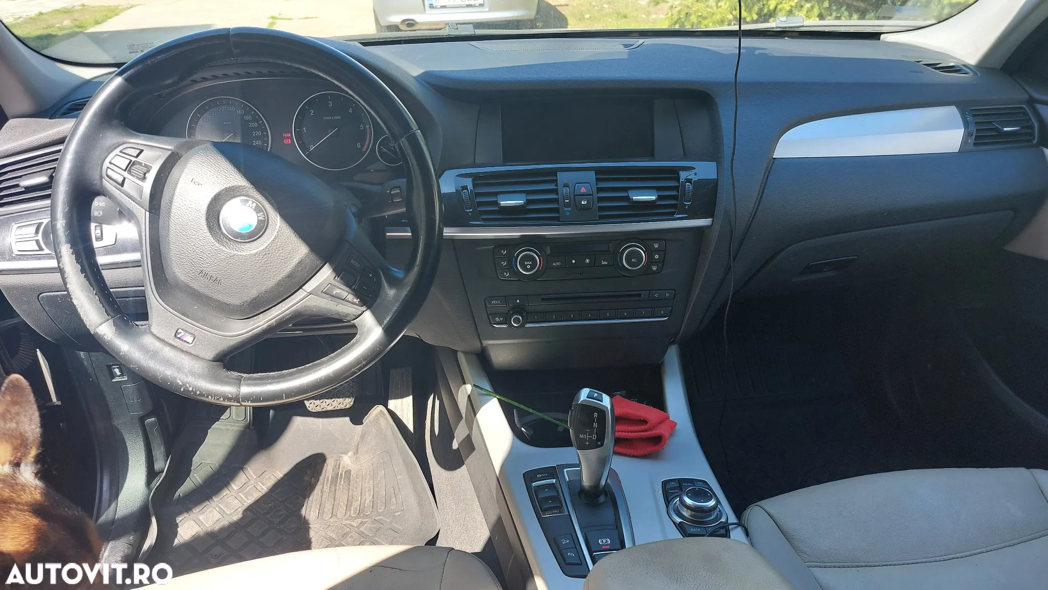BMW X3 xDrive20d Aut. - 10
