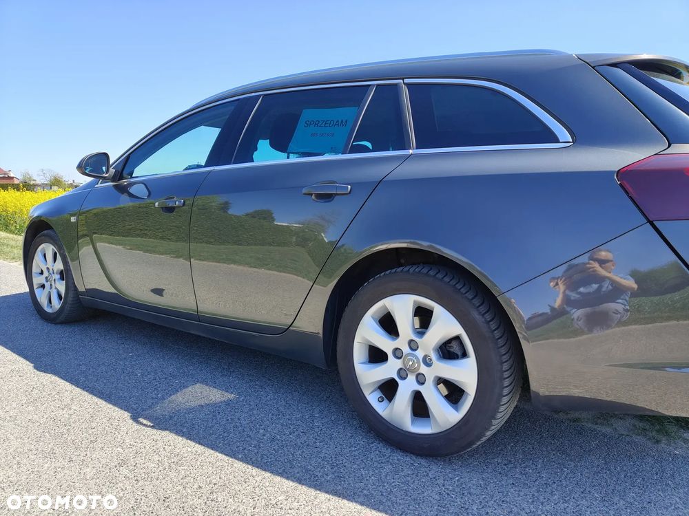 Opel Insignia 1.6 CDTI ecoFLEX Start/Stop Business Edition - 3