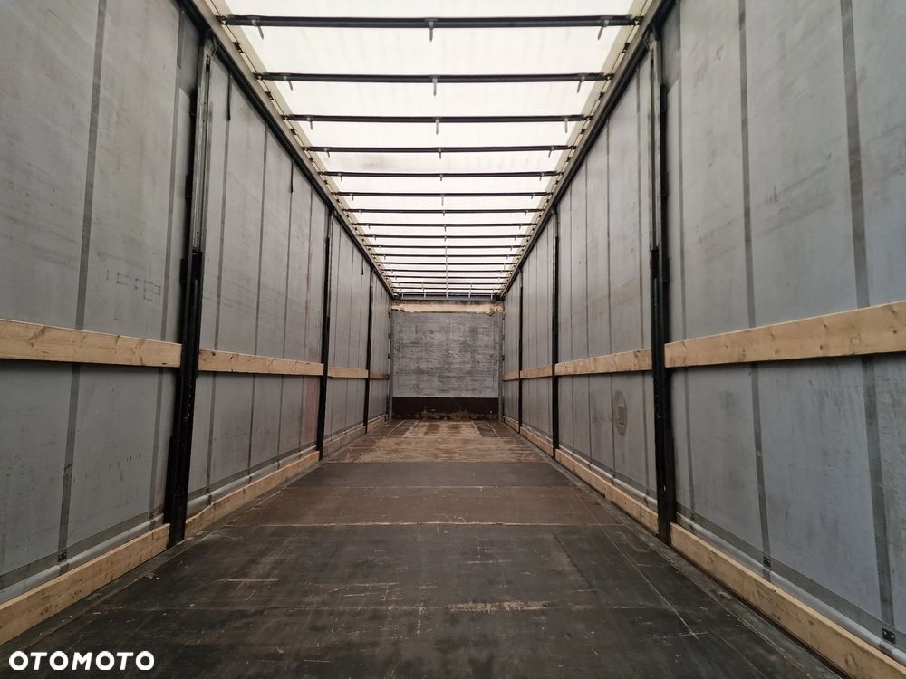 Schmitz Cargobull FIRANKA - OŚ PODNOSZONA - RAMA OCYNK - NACZEPA - 11