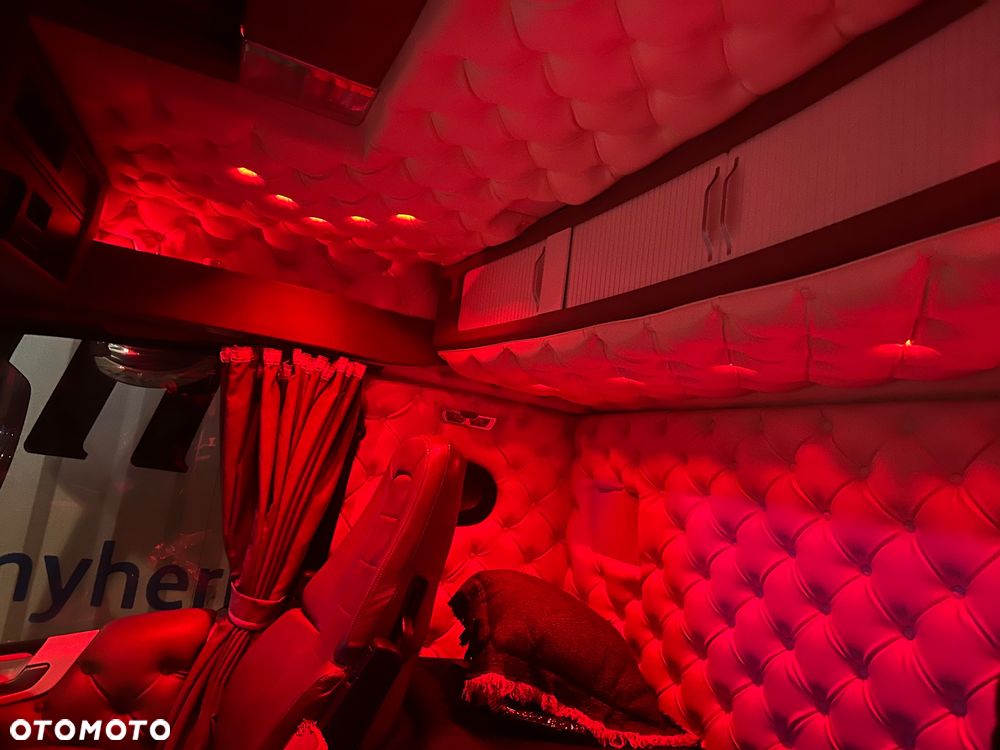 Volvo FH 540 8x2 HDS PALFINGER PK 16002B - 25