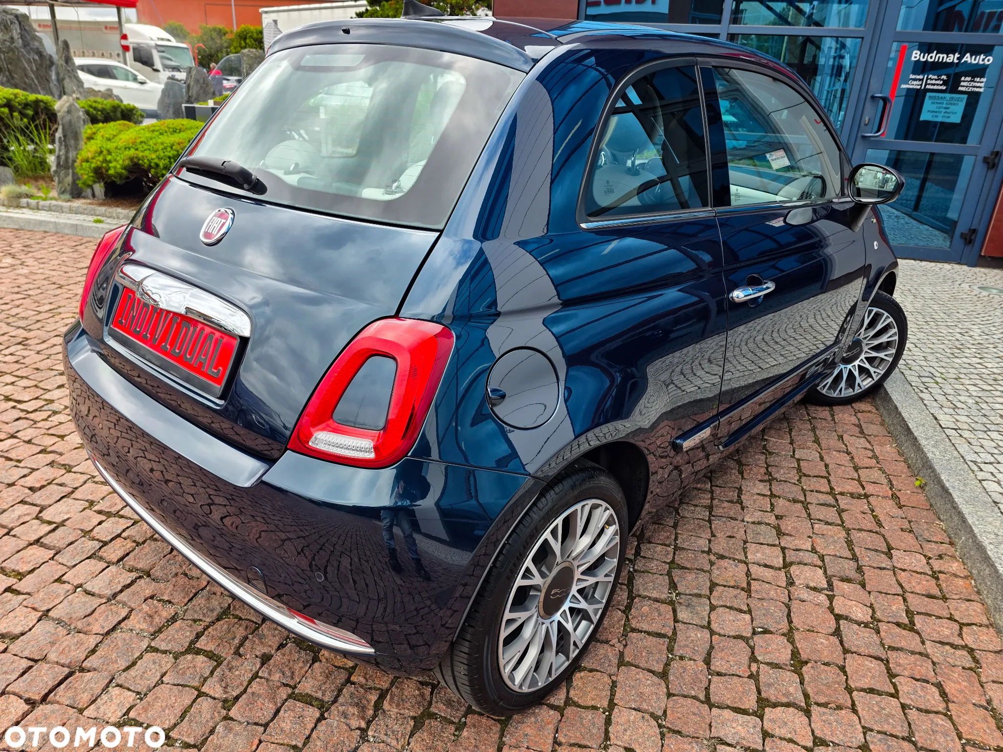 Fiat 500 1.2 8V Lounge - 8
