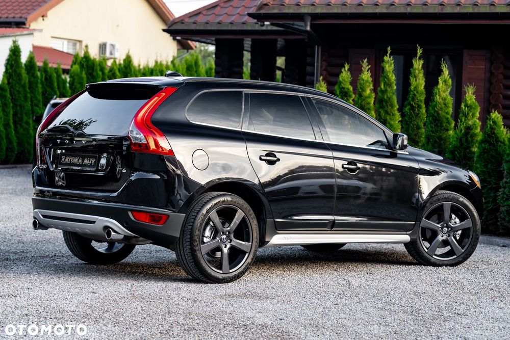 Volvo XC 60 T6 AWD R-Design - 14