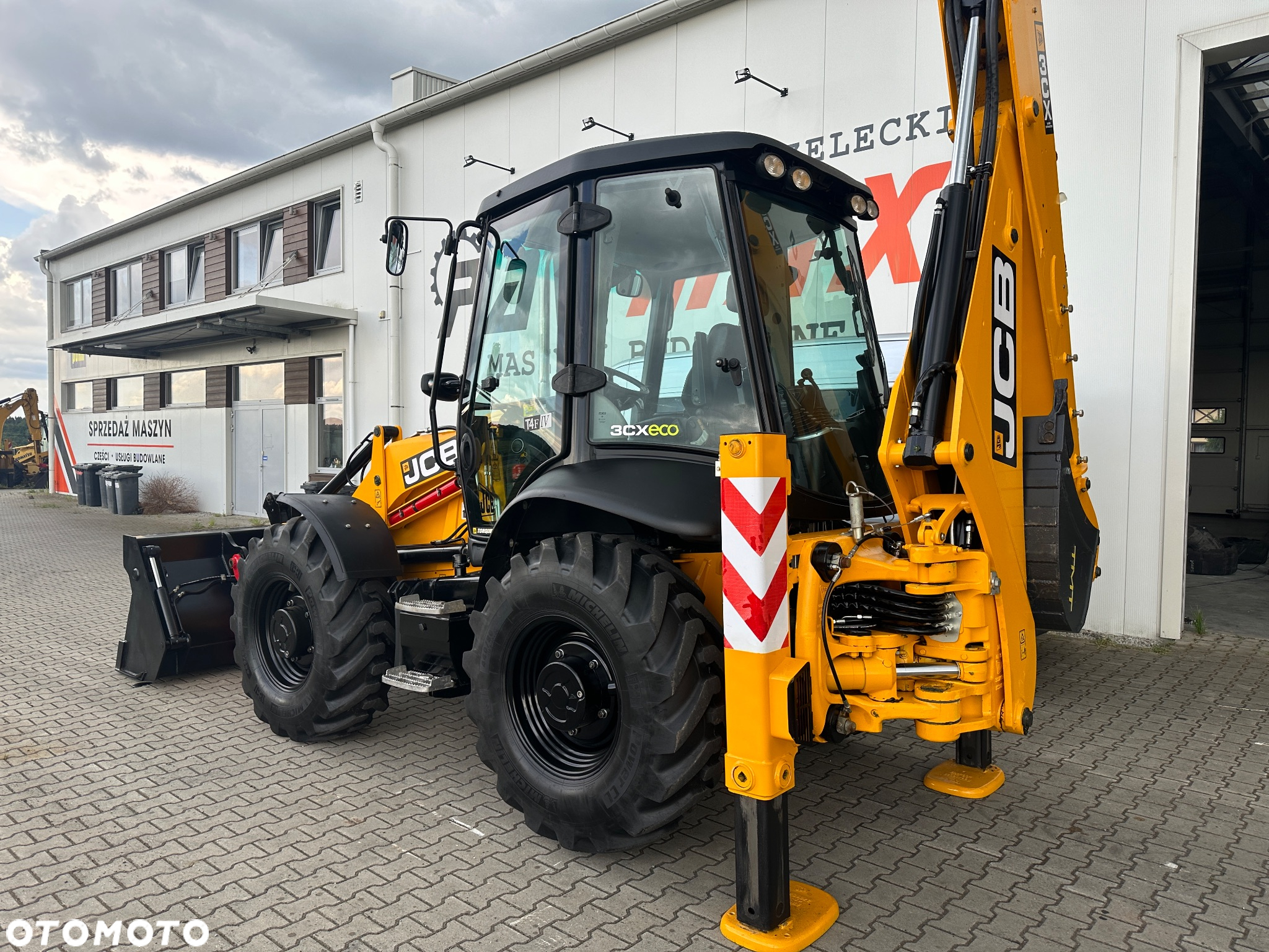 JCB 4cx 3cx Super - 15