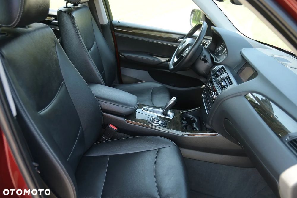 BMW X3 xDrive20d - 26