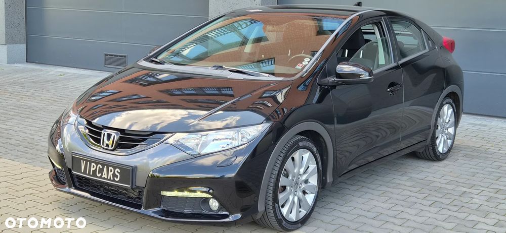 Honda Civic 1.8i-VTEC Sport - 16