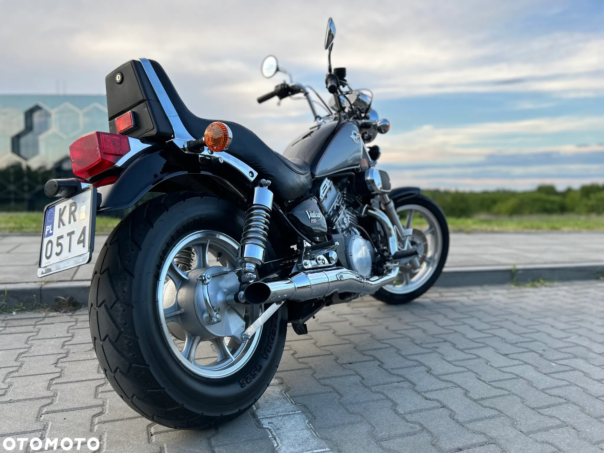 Kawasaki Vulcan - 8