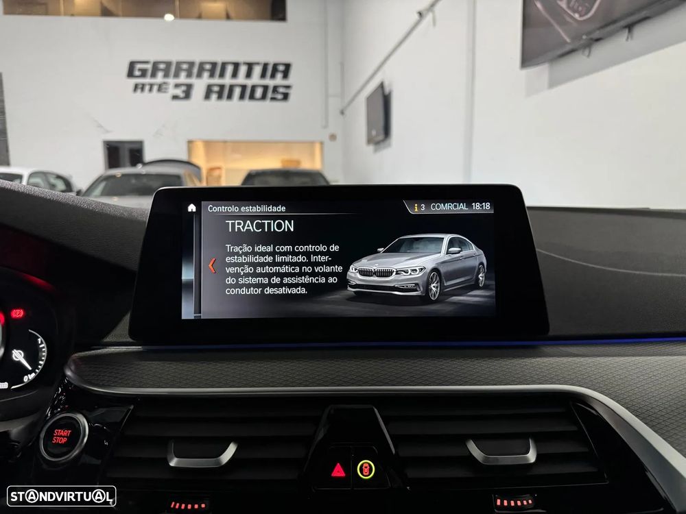 BMW 530 e iPerformance Pack M - 44