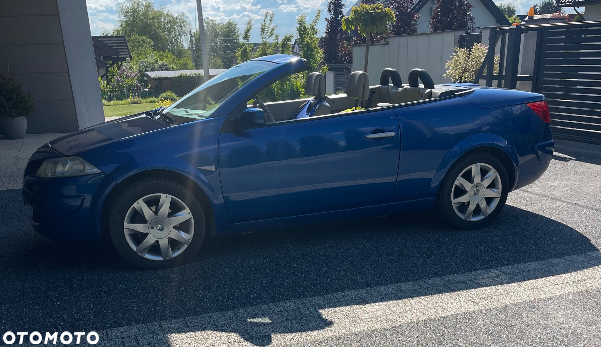 Renault Megane CC 1.9 dCi Privilege - 15