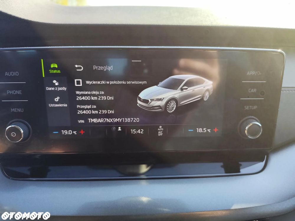 Skoda Octavia 1.5 TSI ACT Ambition - 18