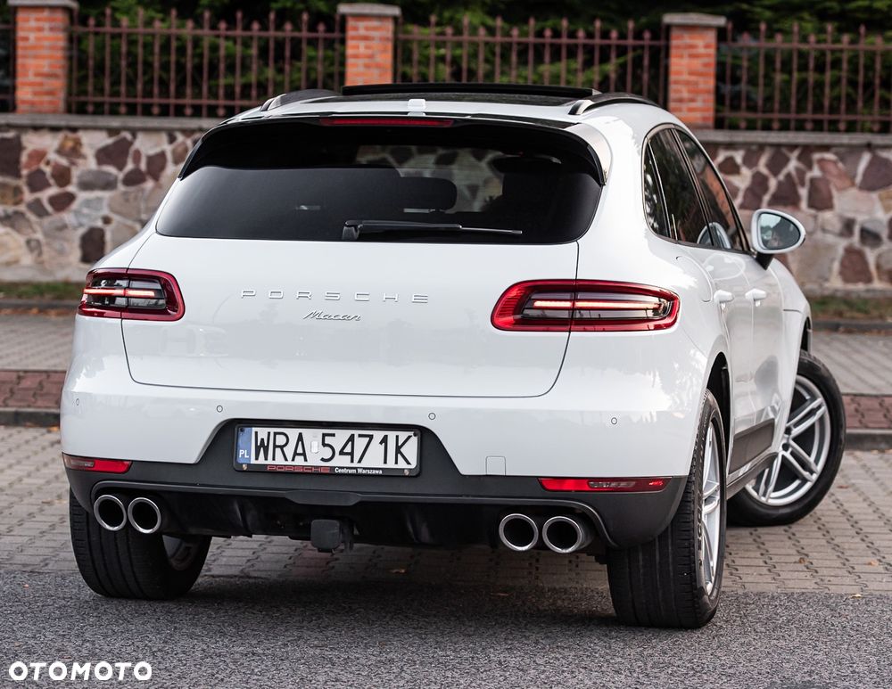 Porsche Macan PDK - 14
