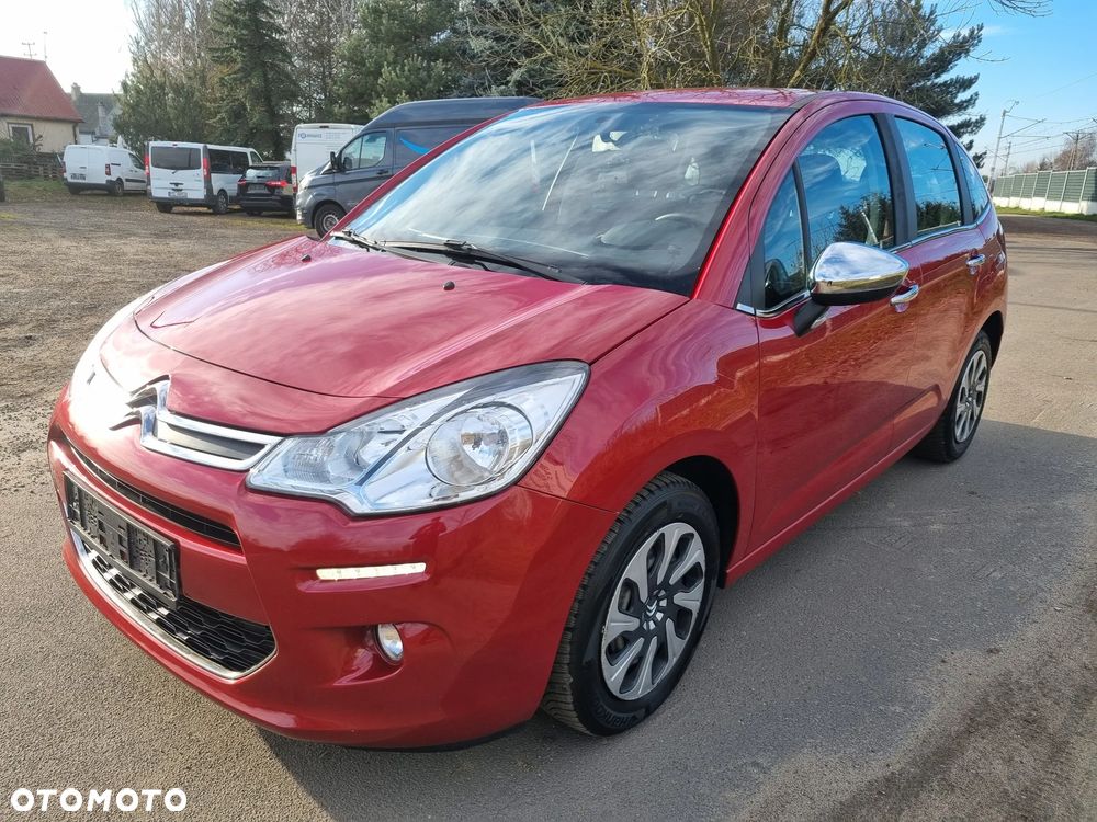 Citroën C3 Pure Tech VTi 82 Exclusive - 2